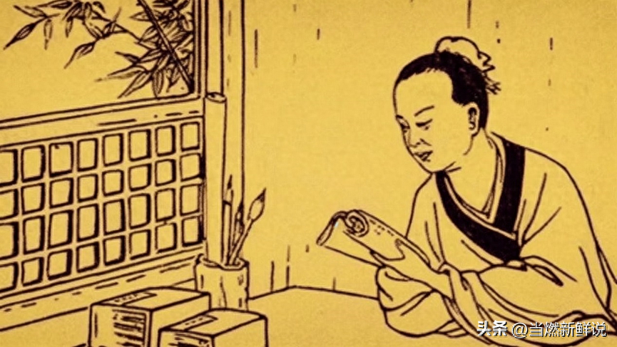 白玉瓶欺骗男子，男子惹祸，老人却笑：这怪不得我