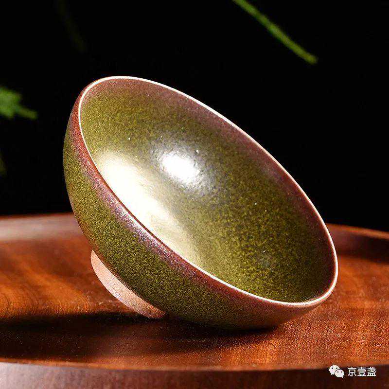 建盏丨其貌不扬的底足不该被忽视