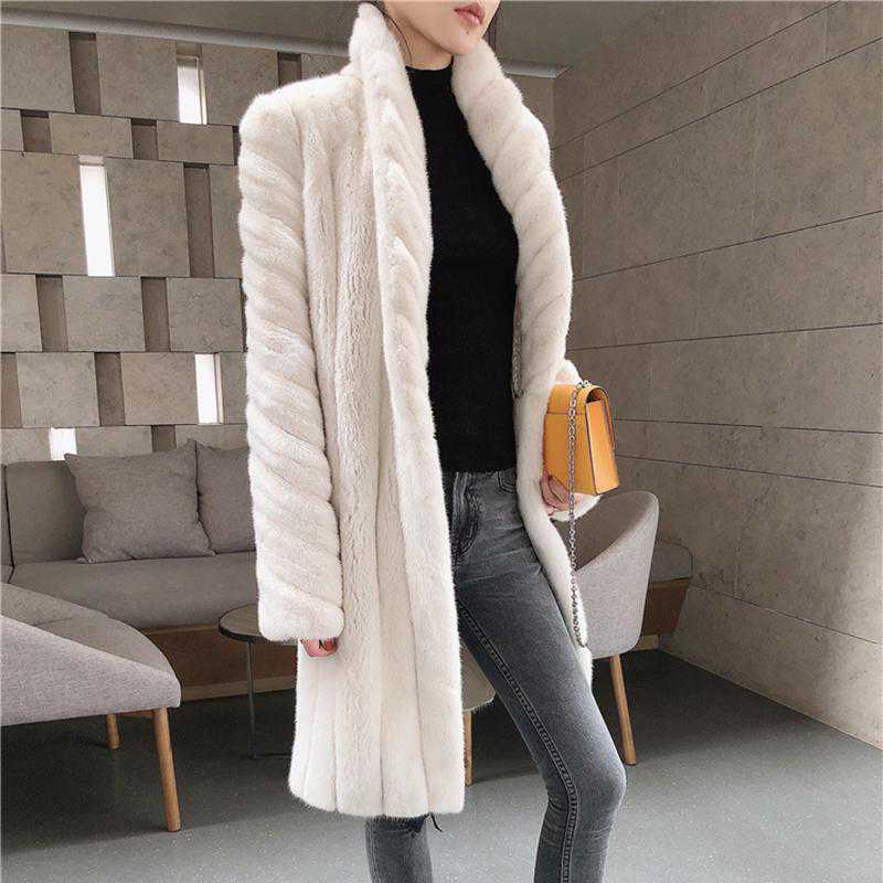 这个冬天，我独宠水貂皮草