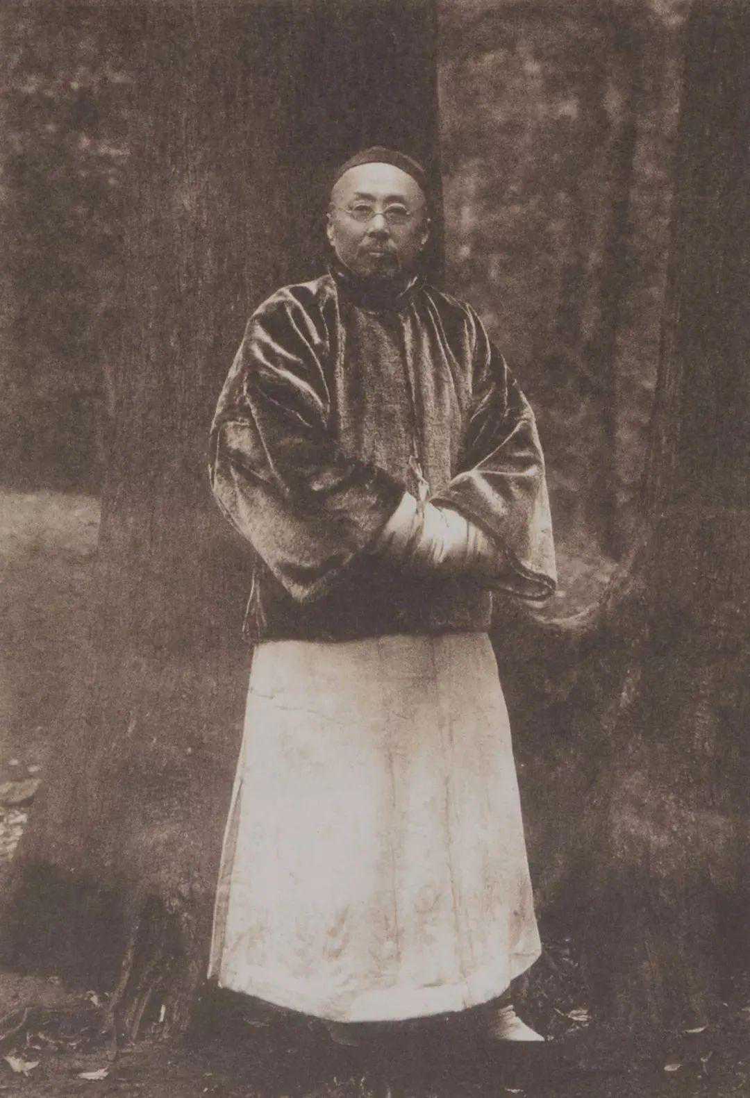 沈曾植：不应被遗忘的书家