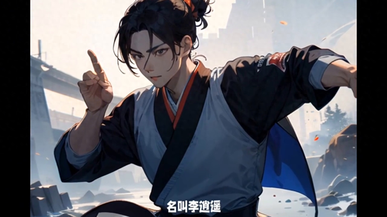 武侠小说：江湖风云（一）