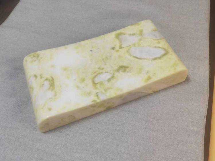 中国最早的玉种——蓝田玉