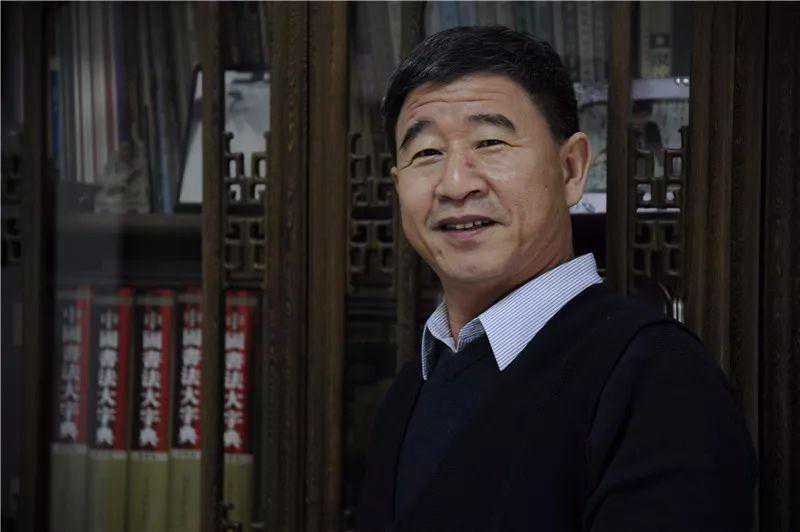 厚重濮阳·大家：书法家牛玉彬