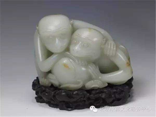 从故宫中的玉猴说开去