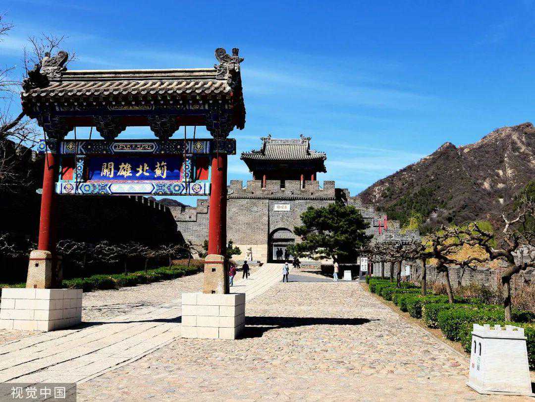 13首诗，带你走遍万里长城十三关