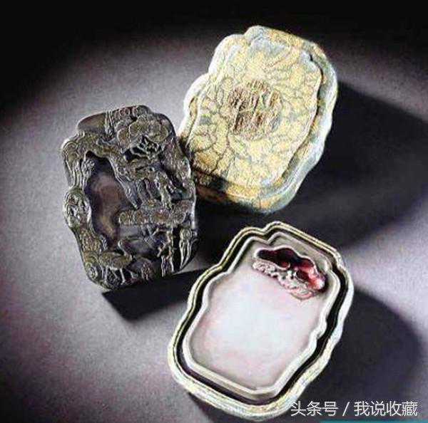 砚台也疯狂，一方砚拍价1400万