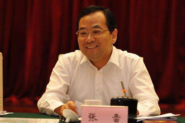 张雷任沈阳市委书记，前任易炼红现任江西省长