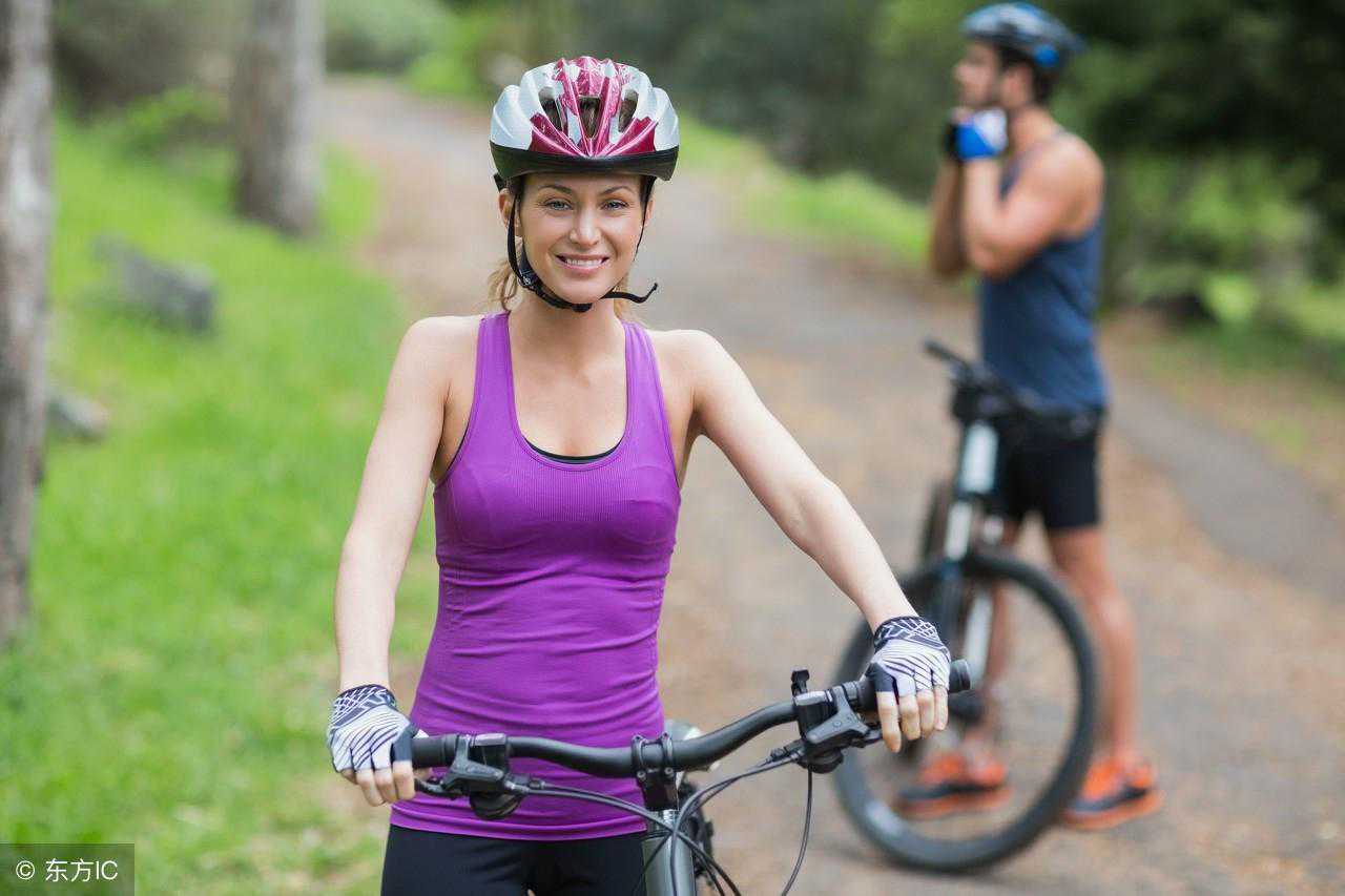 骑车一百个小时，就能掉贰拾斤脂肪？帐不能这样算