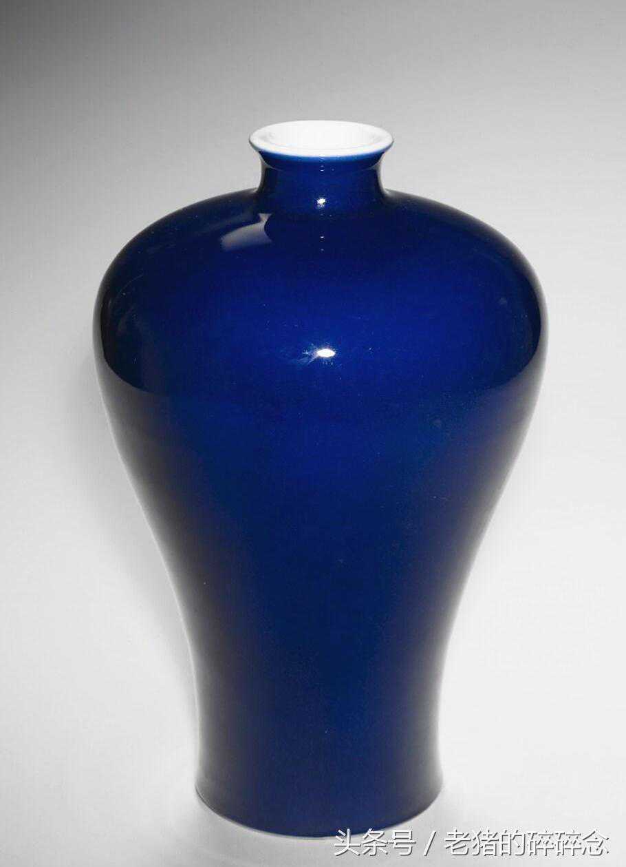 盘点历史上的中国名瓷之霁青釉色器