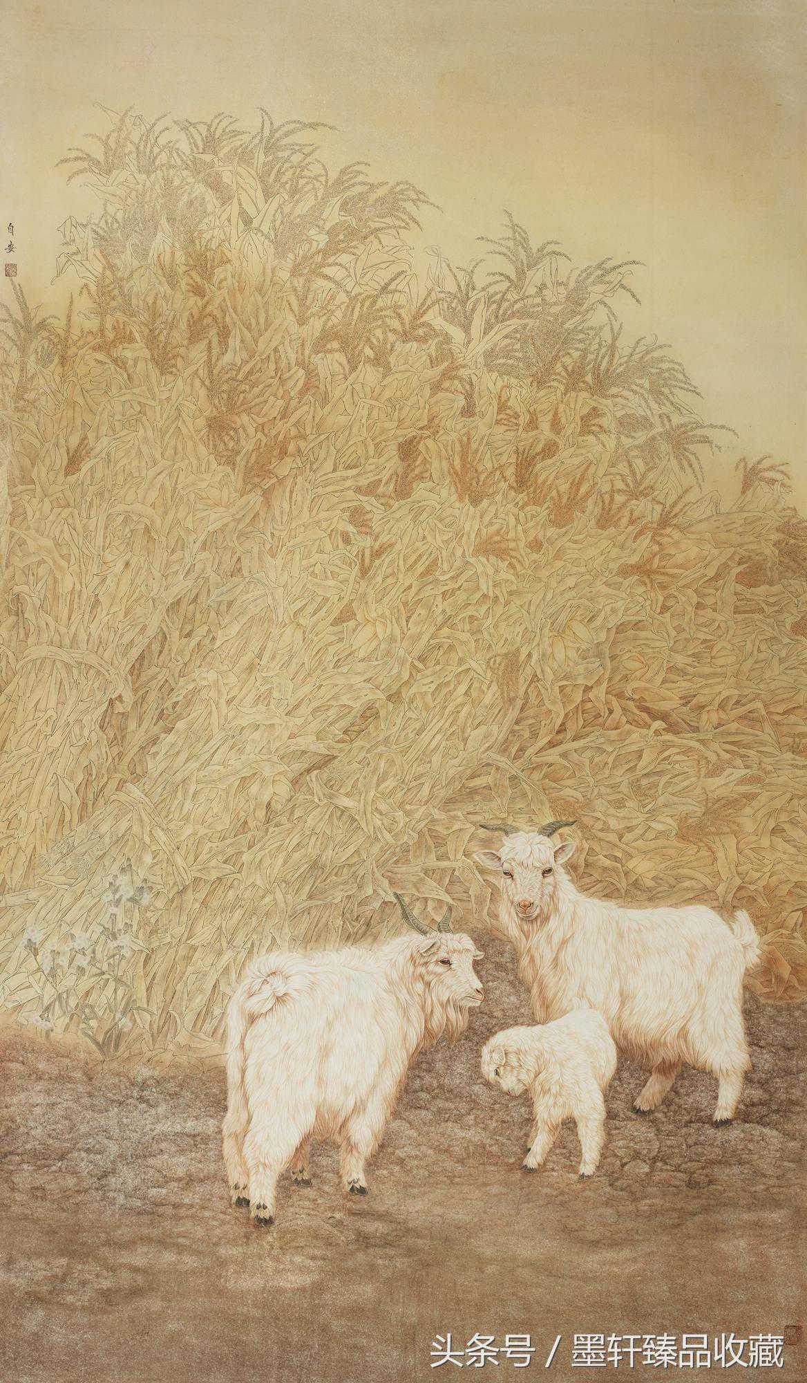 孙自安：艺术之情-犹在我心