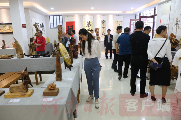 你不知道的“根雕”艺术，这里的每一个作品都“惊艳”