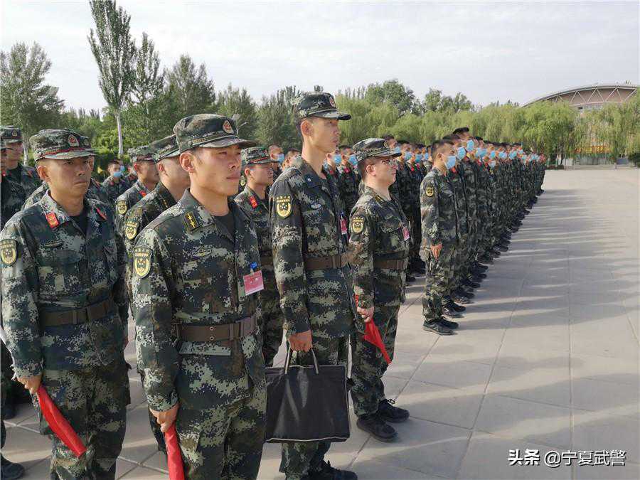 严训、严评、严考，不断提升打赢本领