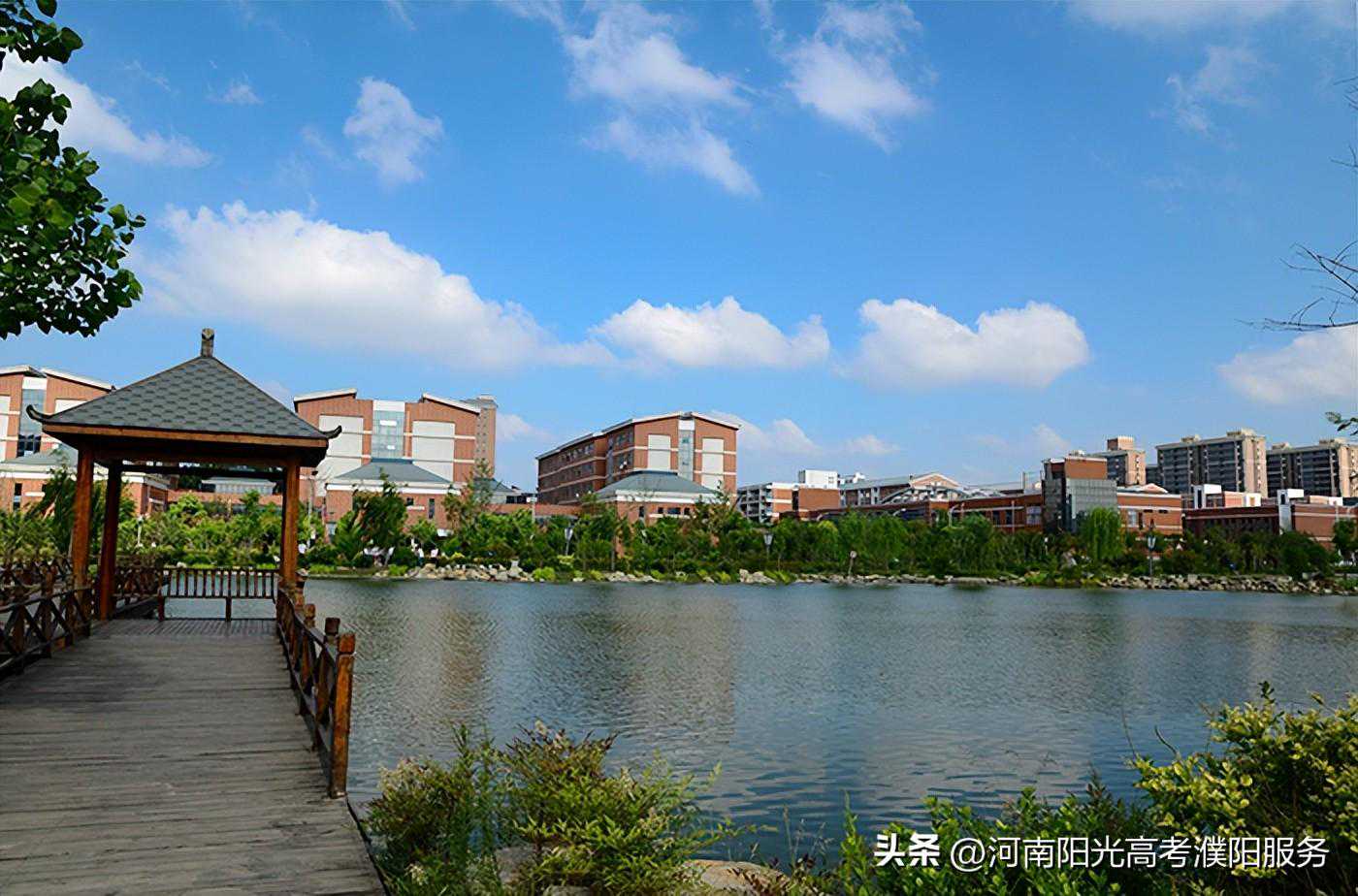 每天介绍一所单招院校——开封文化艺术职业学院