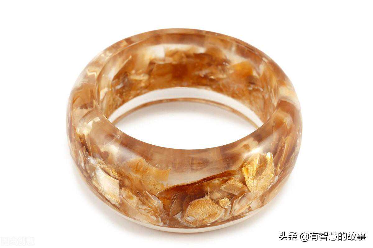 明清骗术大观——琥珀手镯