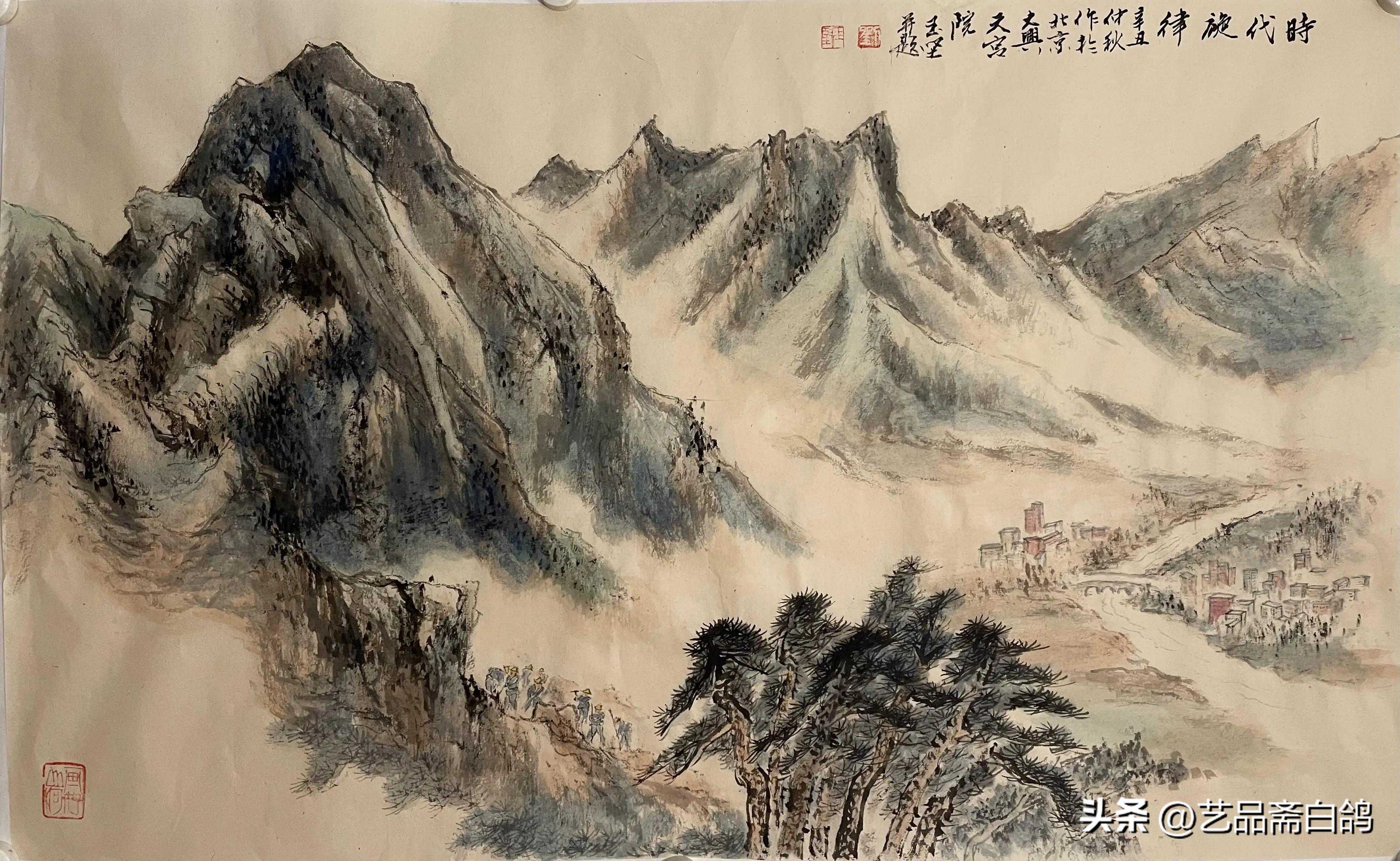 刘玉坚先生 2024年新春贺岁书画作品展