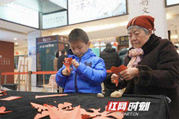 乐享非遗！体验古人的冬至浪漫