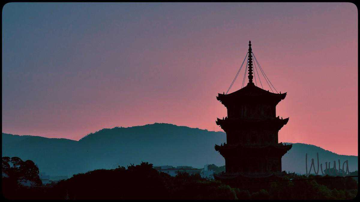 笔墨也是禅画一大特色，有哪些呢