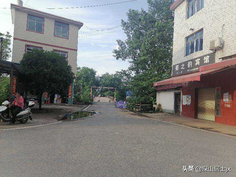 庐陵新貌：蜀口古村