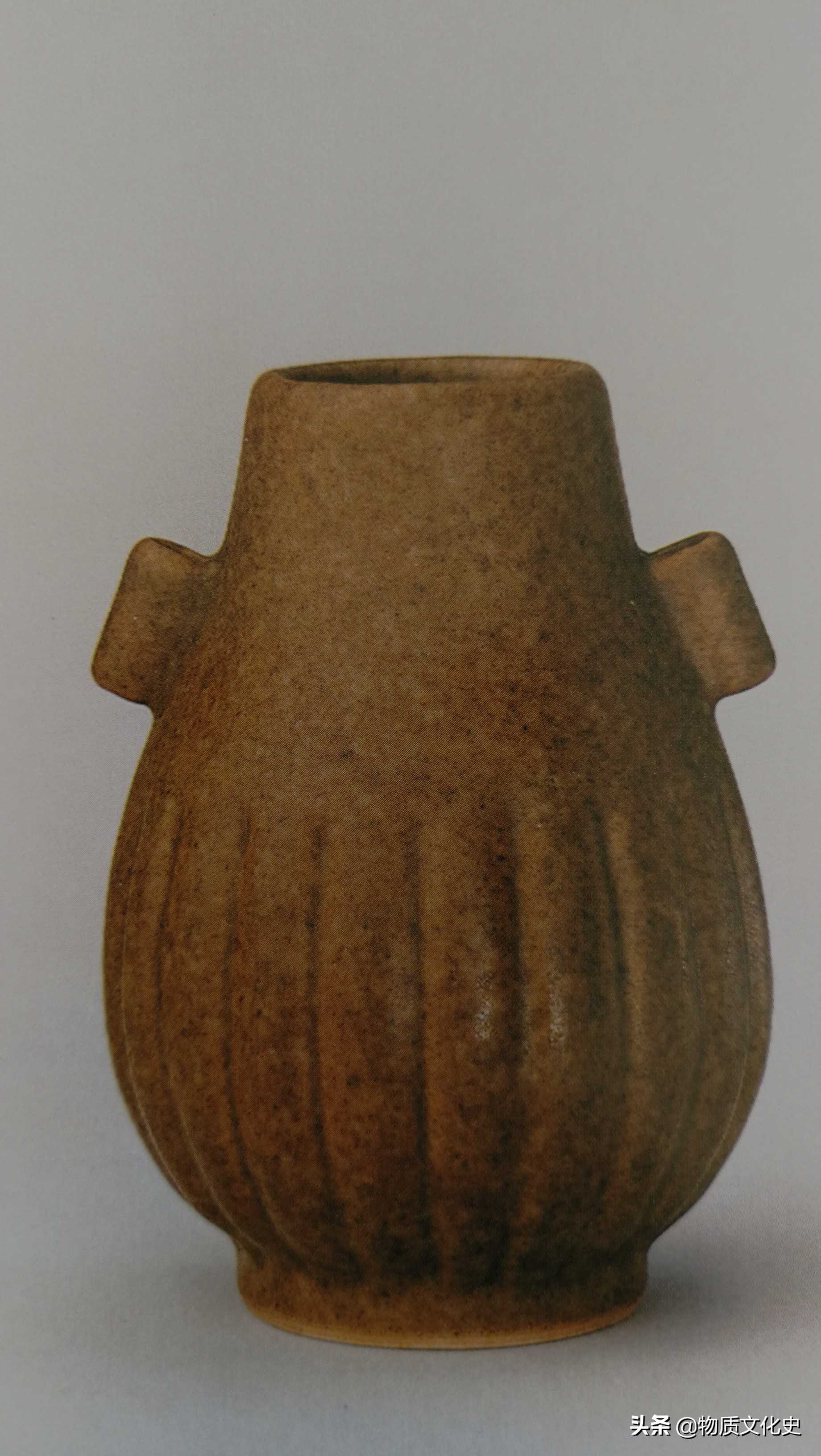 铁结晶的美——清代厂官釉瓷器