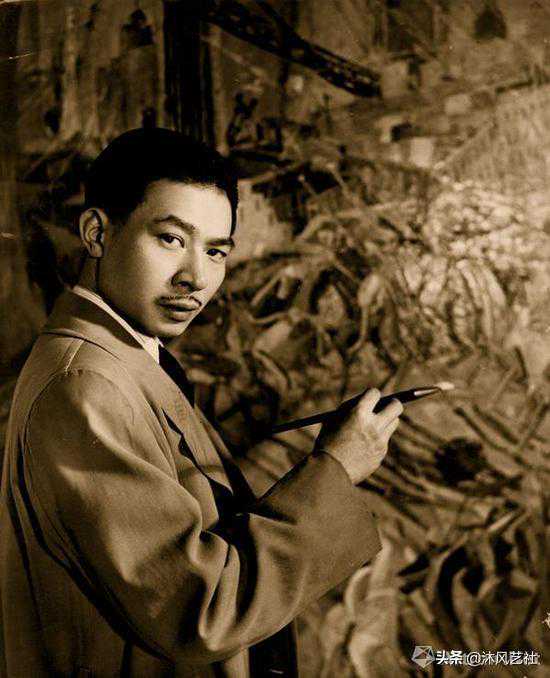 NO.25  朱沅芷「心随艺术」中国油画百家