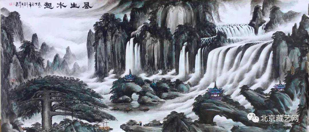 钟全昌—当代最具投资收藏价值的书画名家