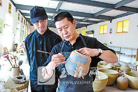 舒文照：制陶工匠的技艺传承