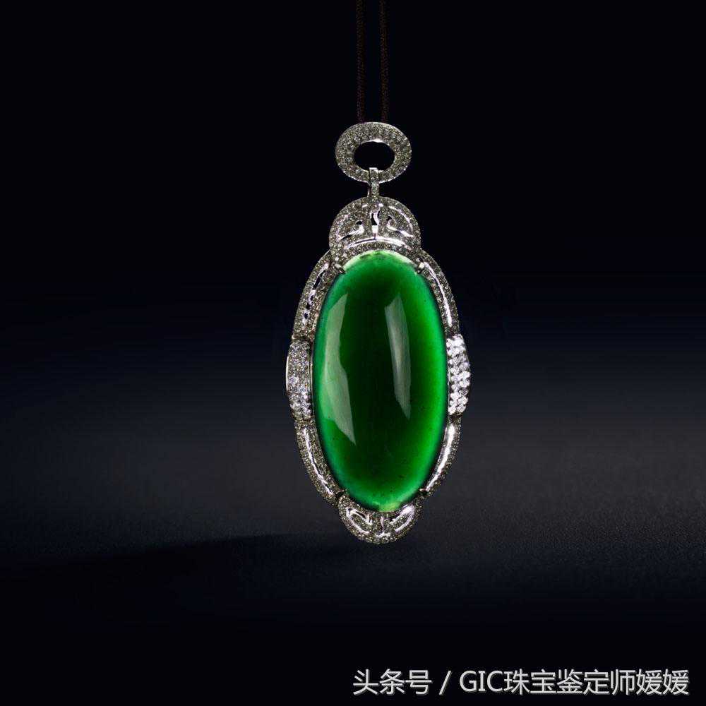 墨翠和黑翡翠傻傻分不清楚的看过来