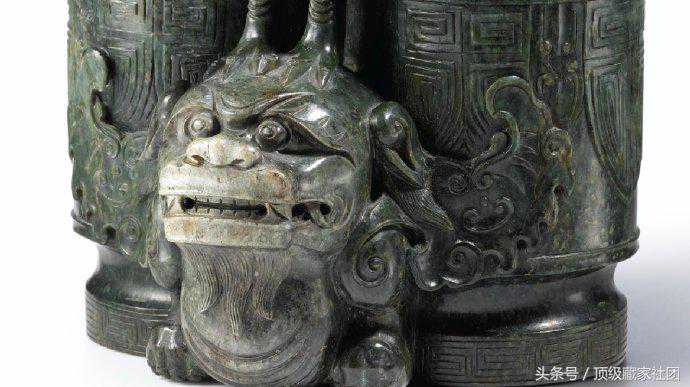 收藏不是普通人能玩的——乾隆御宝评鉴