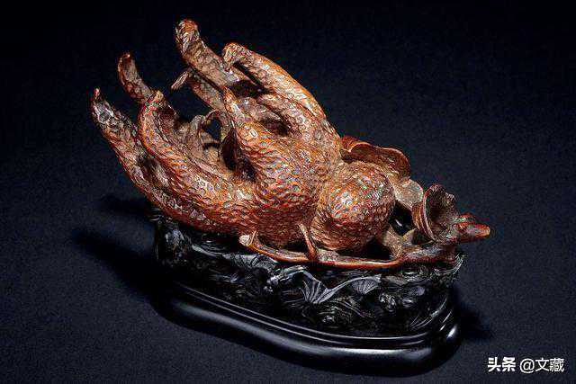 根雕，化腐朽为神奇的雕刻艺术