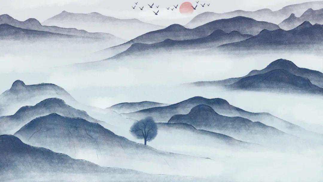 玄、檀、碧：古诗文中的常见色