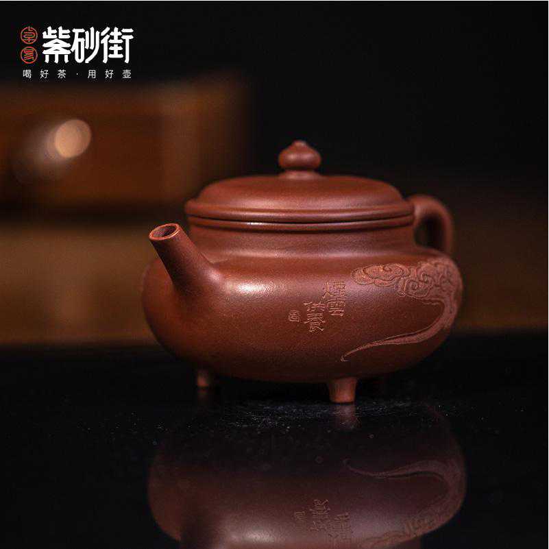 玩壶人须知：这4种宜兴原矿紫砂泥料，多了解少吃亏