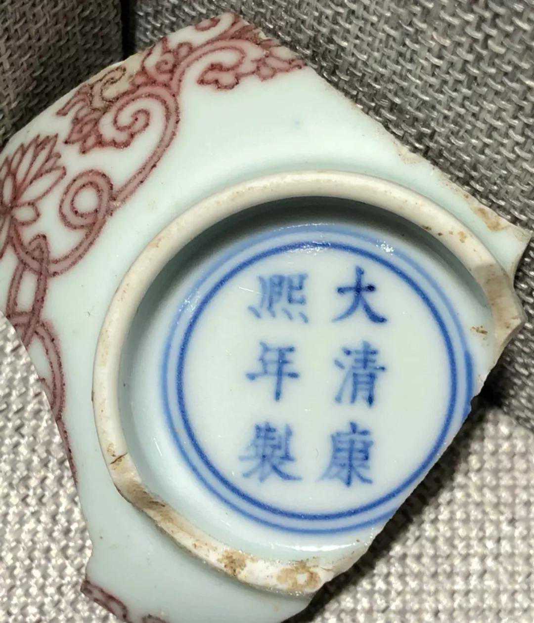 清代瓷器的主要品种