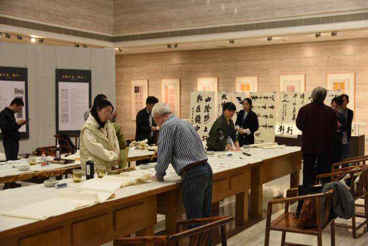 西泠印社建社120年｜吴隐“百年印魂”来到故乡柯桥