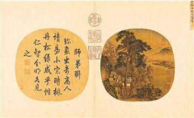 感悟古人笔墨中的园林雅趣