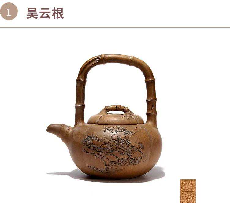 紫砂界10位花器高手，谁与争锋？（上）