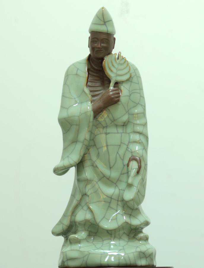 记中国名瓷大师叶宏明