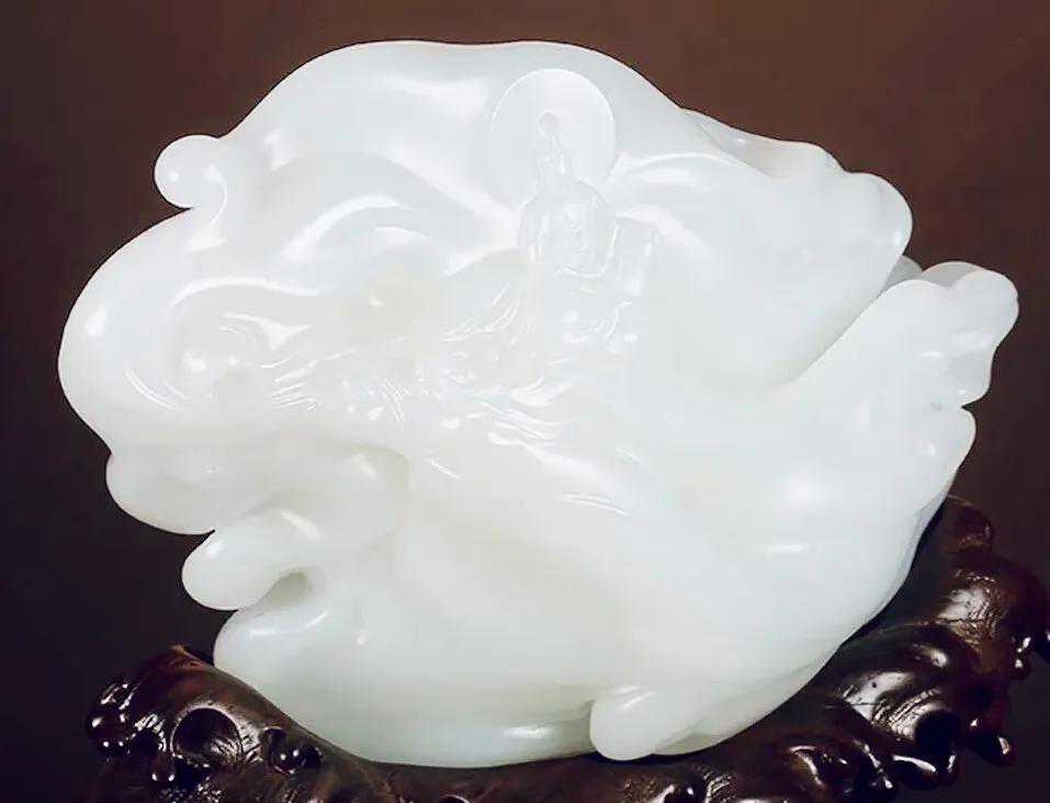 山料反击战！四种不输籽料的和田玉山料