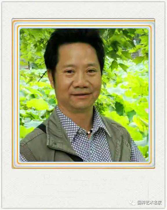 国粹艺术名家——严敬坤