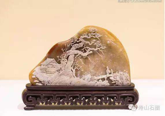 寿山山坑石的精髓是杜陵！