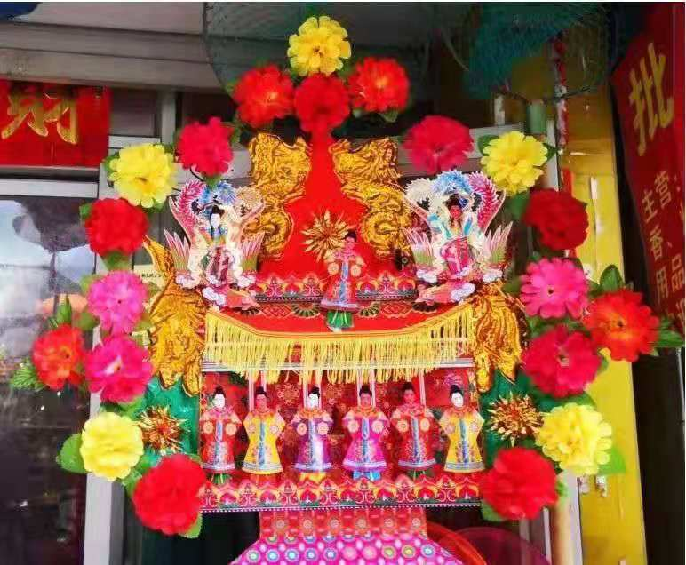 浅谈闽南习俗“七娘妈和七娘亭”的那些事