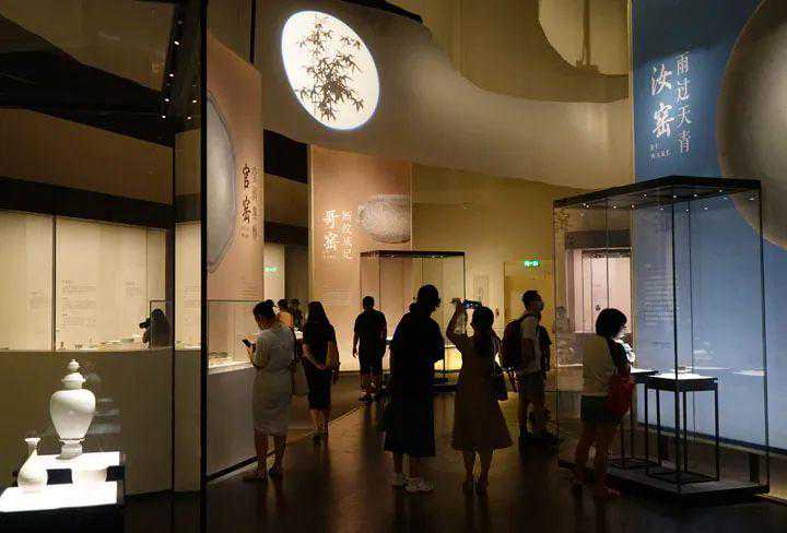 能媲美宋词的，只能是宋瓷