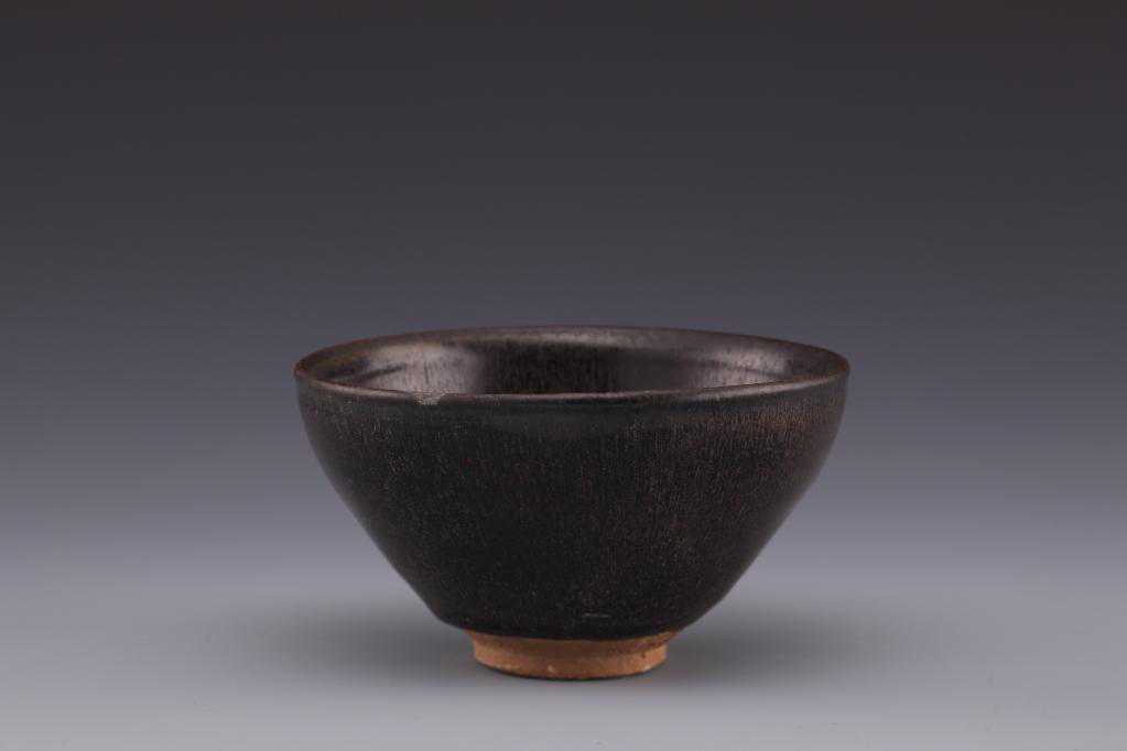 听文物讲故事丨兔年看兔毫盏，见证中国茶文化一座高峰