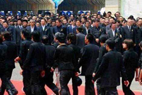 和胜和大佬“Ben仔光”，绰号“水房杀手”，无敌于监狱风云