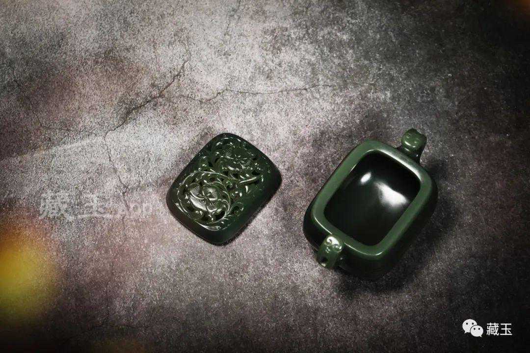 一张图让你了解顶级碧玉的价格！40万能买一块什么？