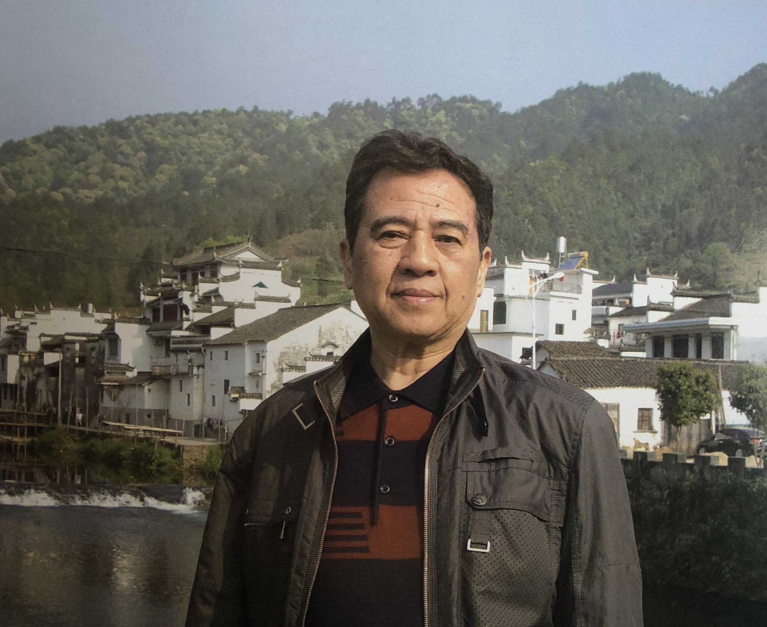 董良观——笔法雄健，水墨交融