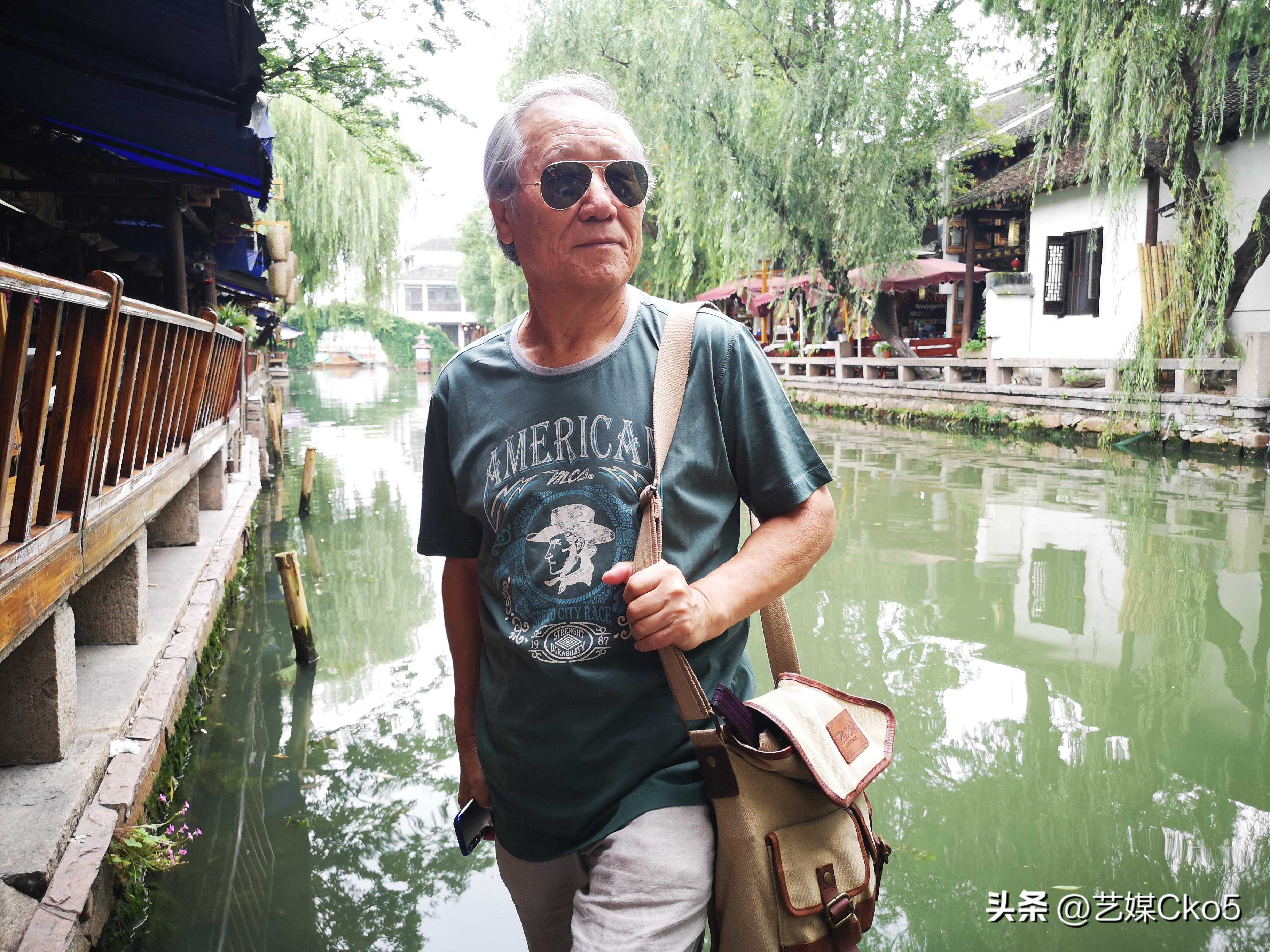 名家·姬俊尧 | 艺术呈现《秋江南》