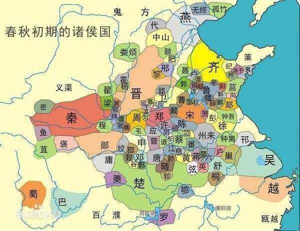 被历史掩盖的真正西周最后一个天子—周携王。