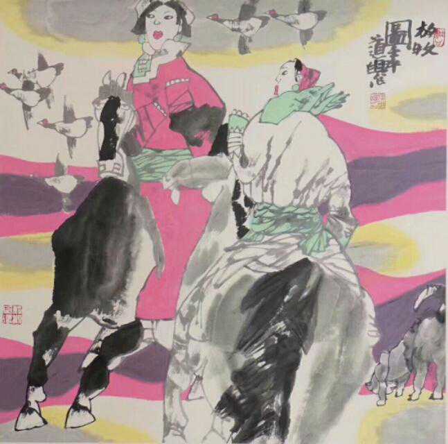 认识不一样的张道兴