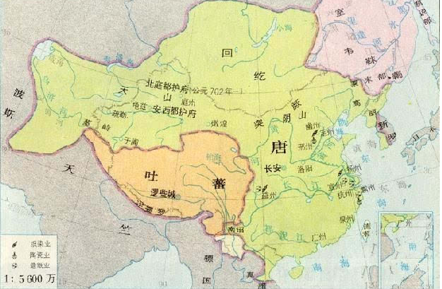 宋朝这么弱竟然都是唐朝惹的祸？