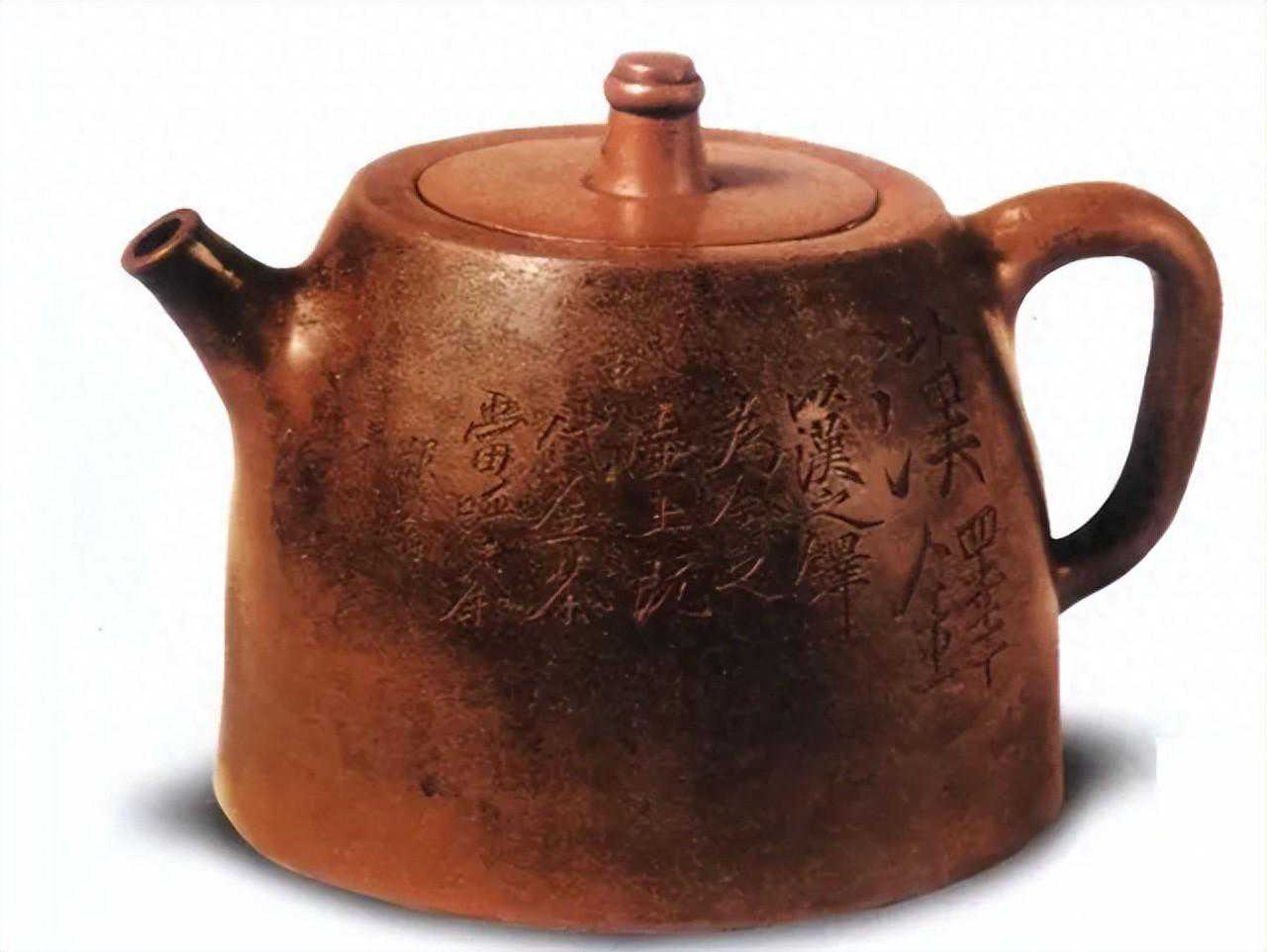 以古乐“四金”之一为灵感打造的汉铎壶